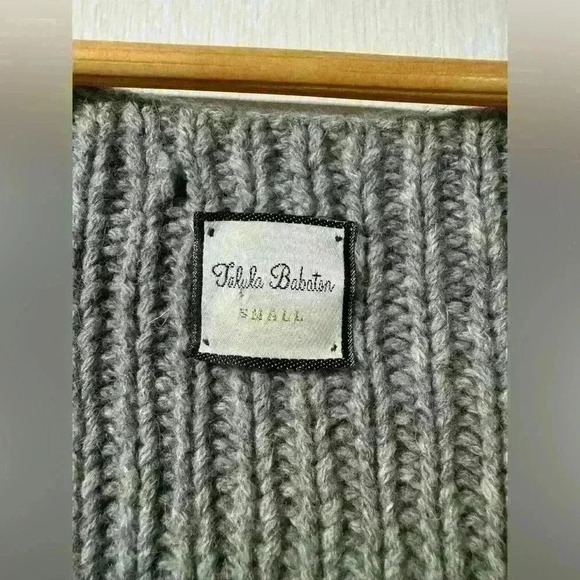 Talula Babaton wool blend vest - Picture 3 of 4